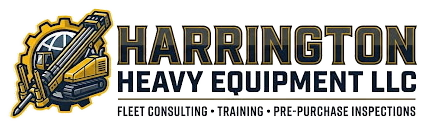 Harrington Heavy Equipment LLC logo